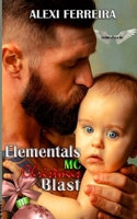 Elemental's MC Christmas Blast: Elemental's MC B08P1H443B Book Cover