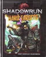 Shadowrun Hard Targets 1941582893 Book Cover