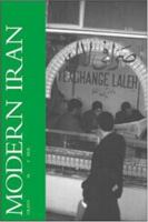 Modern Iran: A Volume in the Comparative Societies Series 0072928255 Book Cover