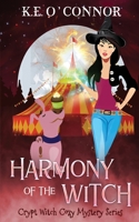 Harmony of the Witch 1915378079 Book Cover