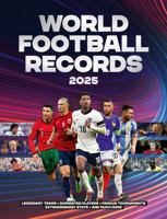 World Football Records 2025 1802798617 Book Cover