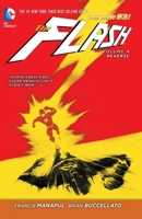 The Flash, Volume 4: Reverse 1401249493 Book Cover