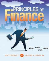 Principles of Finance 1285429648 Book Cover
