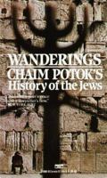 Wanderings Chaim Potok's History Of The Jews 0449203662 Book Cover