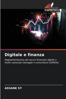 Digitale e finanza (Italian Edition) 6207588703 Book Cover