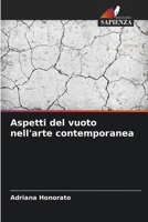Aspetti del vuoto nell'arte contemporanea 6207270819 Book Cover
