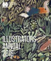 Illustrators Annual 2016 1452154627 Book Cover