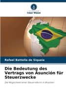 Die Bedeutung des Vertrags von Asunción für Steuerzwecke 6207251164 Book Cover