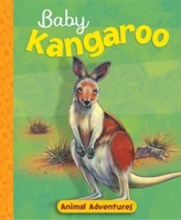 Baby Kangaroo 1642692344 Book Cover