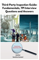 Third-Party Inspection Guide: Fundamentals, TPI Interview Questions and Answers B0F1SB65PP Book Cover