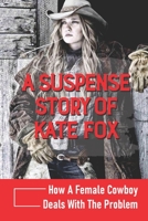 A Suspense Story Of Kate Fox: How A Female Cowboy Deals With The Problem: The Eccentric Ranch Owner null Book Cover