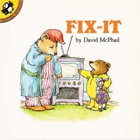 Fix-It 0140547525 Book Cover