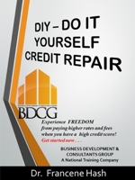 DIY - Do It Yourself Credit Repair 0359420893 Book Cover