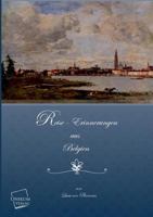 Reise-erinnerungen Aus Belgien... 1275295657 Book Cover