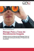 Riesgo País y Tasa de Rendimiento Exigida 3844339647 Book Cover