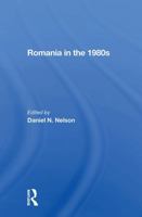 Romania In The 1980s 0367301660 Book Cover