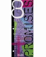 8 Really Relevant Super Significant Promises for Teenagers Who Want to Fall in Love with Jesus Forever 0892214600 Book Cover