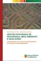 Gestão Integrada de Segurança, Meio Ambiente E Qualidade 6200803196 Book Cover