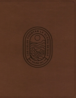 RVR60, Santa Biblia, Edición para Notas, Leathersoft, Café : Reflexiona, Escribe o Crea Arte Junto a Tus Versículos Favoritos 0829776044 Book Cover