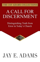 A Call to Discernment 0890815887 Book Cover