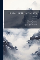 Les Mille & une nuits: contes arabes Volume 8 1245979493 Book Cover