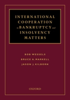 International Cooperation in Bankruptcy and Insolvency Matters 0195340175 Book Cover