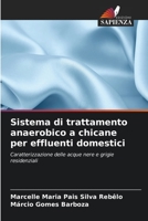 Sistema di trattamento anaerobico a chicane per effluenti domestici 6205786133 Book Cover