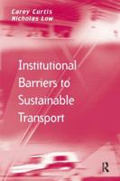 Institutional Barriers to Sustainable Transport 1138255335 Book Cover