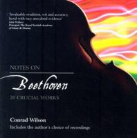 Notes on Beethoven: 20 Crucial Works 071520808X Book Cover