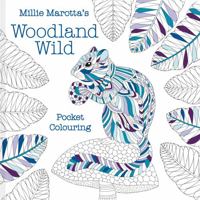 Woodland Wild Pocket Colouring 1849947910 Book Cover