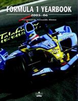 Formula 1 Yearbook (Formula One Yearbook) 2847070893 Book Cover