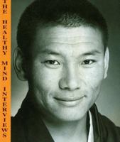 Healthy Mind Interviews: Vol 3- With Khenpo Nyima Wangyal 999336956X Book Cover
