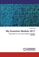 My Grammar Module 2017 6200464383 Book Cover