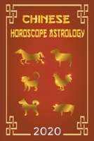 Chinese Horoscope & Astrology 2020 1393787274 Book Cover