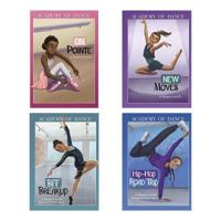 Academy of Dance 1496578260 Book Cover