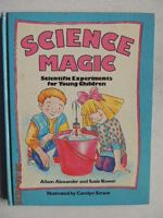 Science Magic 0137953119 Book Cover