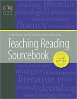 Teaching Reading Sourcebook 1571281193 Book Cover