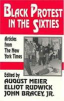 Black Protest in the Sixties 1558760326 Book Cover