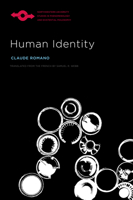 Human Identity (Studies in Phenomenology and Existential Philosophy) B0GTDHZ7LD Book Cover