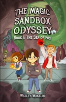 The Magic Sandbox Odyssey: Book I B0CQLN678Y Book Cover
