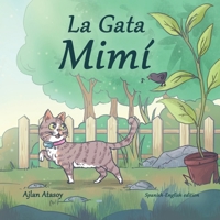 La Gata Mimi (Spanish Edition) B0DBPKJMDL Book Cover