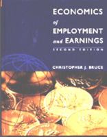 Economics of Employment and Earnings 0176042016 Book Cover
