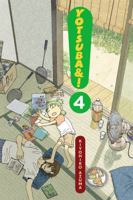Yotsuba&!, Vol. 4 0316073911 Book Cover