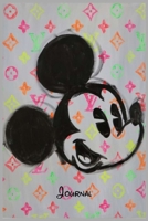 Journal: A Gratitude Journal to Win Your Day Every Day, 6X9 inches, Magical Design on Gray Grey matte cover, 111 pages (Growth Mindset Journal, Mental Health Journal, Mindfulness Journal, Self-Care Jo 1710236035 Book Cover