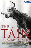 The Tain: The Great Celtic Epic 086278204X Book Cover