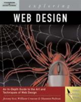 Exploring Web Design (Design Exploration Series) 1401878385 Book Cover