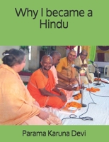 Why I became a Hindu 1724611143 Book Cover