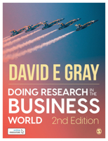 Doing Research in the Business World 1526489082 Book Cover
