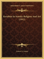 Kerubim in Semitic Religion and Art 1161742832 Book Cover