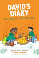 The Summer Camp Disaster 0593601548 Book Cover